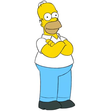 homer simpson draw|cool homer simpson drawings.